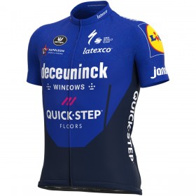 Maillot vélo 2021 Deceuninck-Quick-Step N003